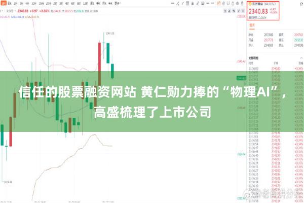 信任的股票融资网站 黄仁勋力捧的“物理AI”，高盛梳理了上市公司