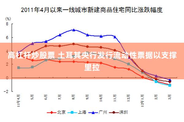 高杠杆炒股票 土耳其央行发行流动性票据以支撑里拉