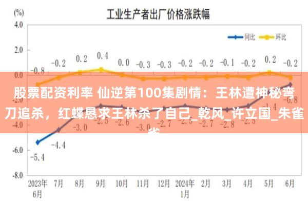 股票配资利率 仙逆第100集剧情：王林遭神秘弯刀追杀，红蝶恳求王林杀了自己_乾风_许立国_朱雀
