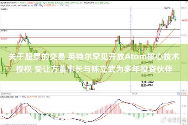 关于股票的交易 英特尔罕见开放Atom核心技术授权 受让方董事长与陈立武为多年投资伙伴