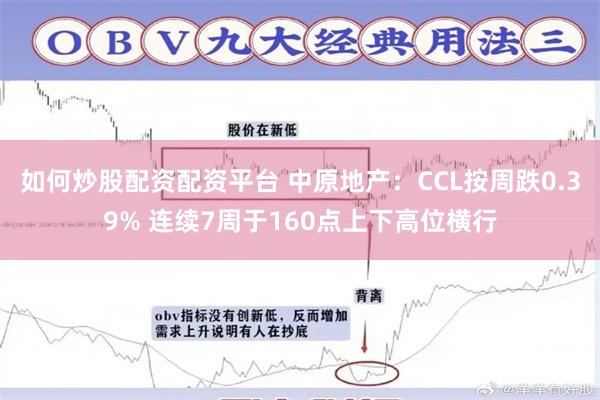 如何炒股配资配资平台 中原地产：CCL按周跌0.39% 连续7周于160点上下高位横行