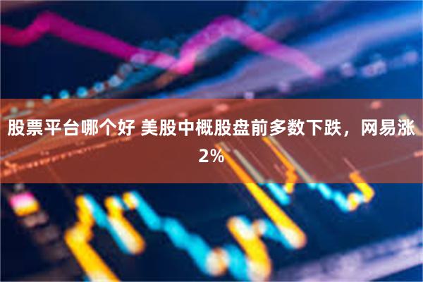 股票平台哪个好 美股中概股盘前多数下跌，网易涨2%