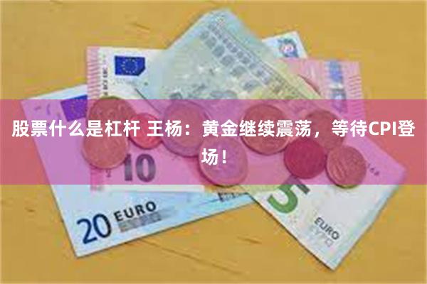 股票什么是杠杆 王杨：黄金继续震荡，等待CPI登场！